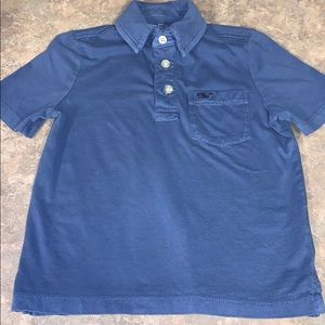 Boys 3T Vineyard Vines Polo - 👕